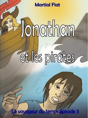 cover image of Jonathan et les Pirates